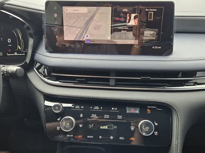 2027 INFINITI QX60 SPORT