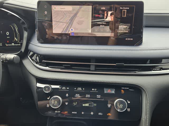 2027 INFINITI QX60 SPORT