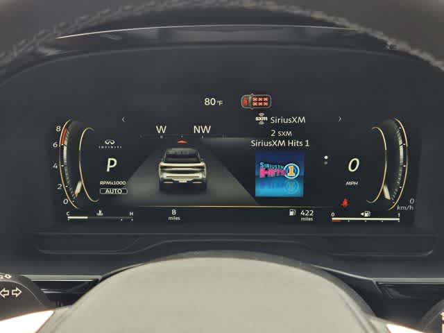 2027 INFINITI QX60 SPORT
