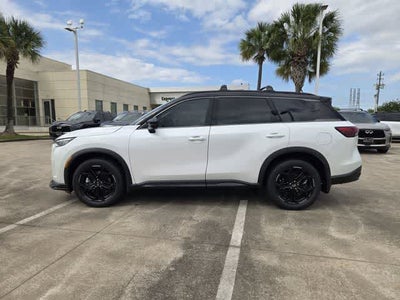 2027 INFINITI QX60 SPORT