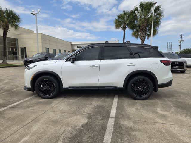 2027 INFINITI QX60 SPORT