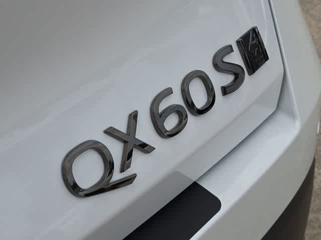 2027 INFINITI QX60 SPORT