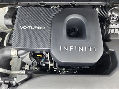 2027 INFINITI QX60 SPORT