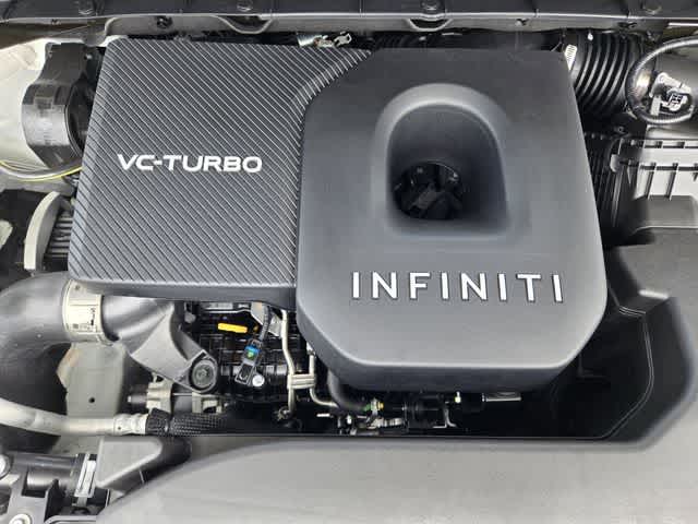 2027 INFINITI QX60 SPORT