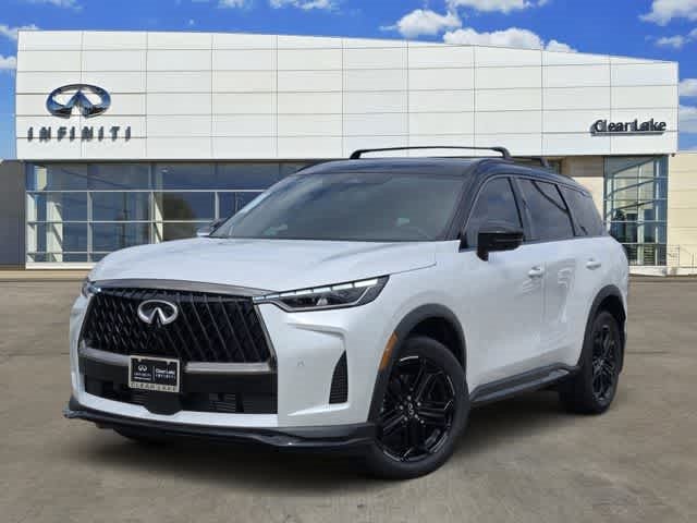 2027 INFINITI QX60 SPORT