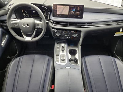2027 INFINITI QX60 SPORT