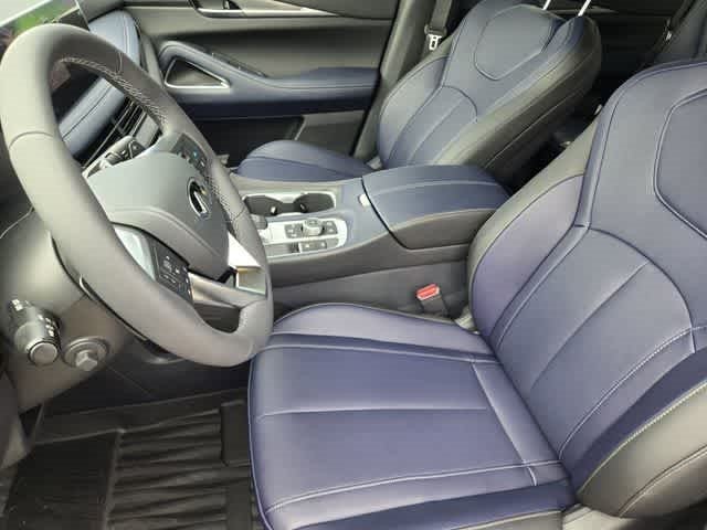2027 INFINITI QX60 SPORT