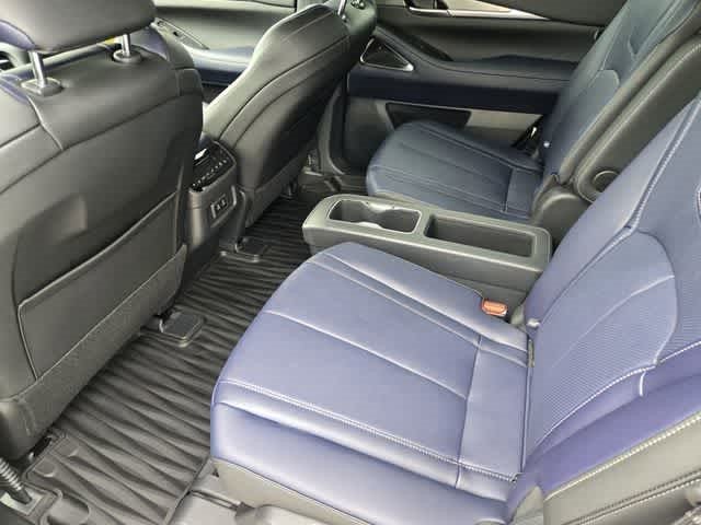 2027 INFINITI QX60 SPORT