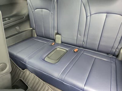 2027 INFINITI QX60 SPORT