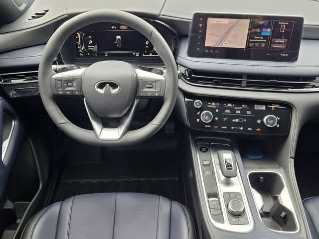 2027 INFINITI QX60 SPORT