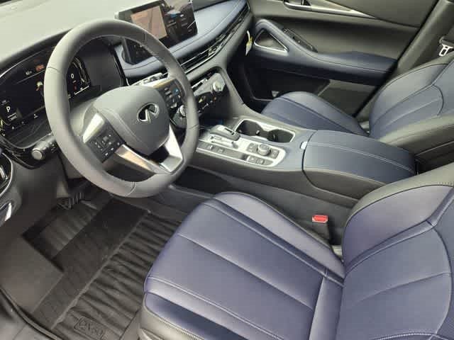 2027 INFINITI QX60 SPORT