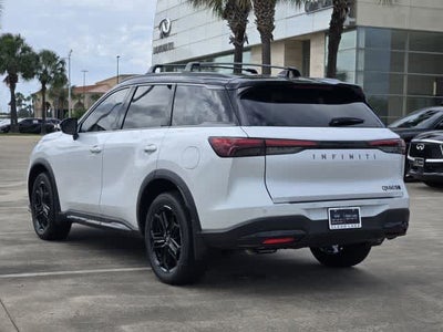 2027 INFINITI QX60 SPORT