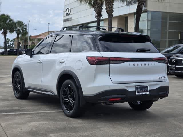2027 INFINITI QX60 SPORT