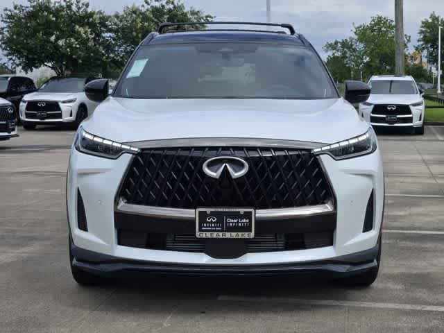 2027 INFINITI QX60 SPORT