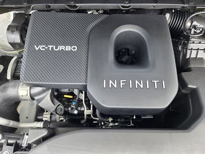 2027 INFINITI QX60 SPORT