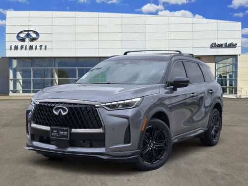 2027 INFINITI QX60 SPORT