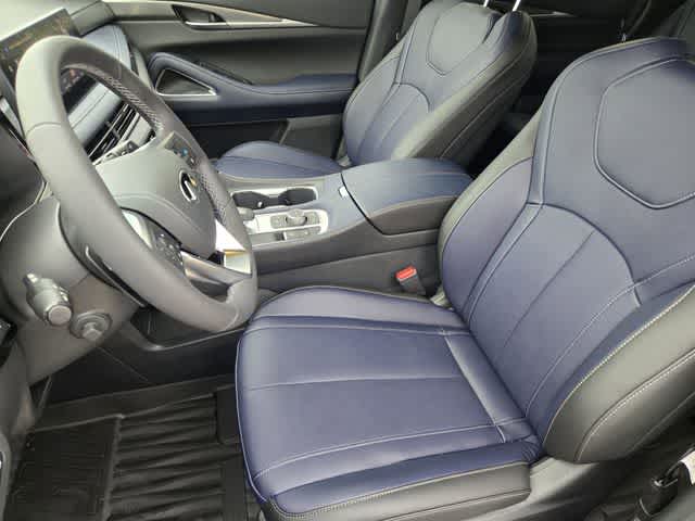 2027 INFINITI QX60 SPORT