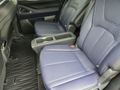 2027 INFINITI QX60 SPORT