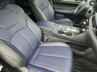 2027 INFINITI QX60 SPORT