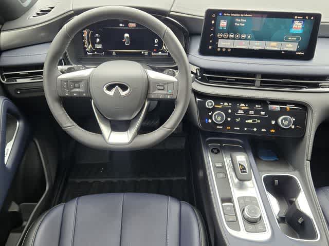 2027 INFINITI QX60 SPORT