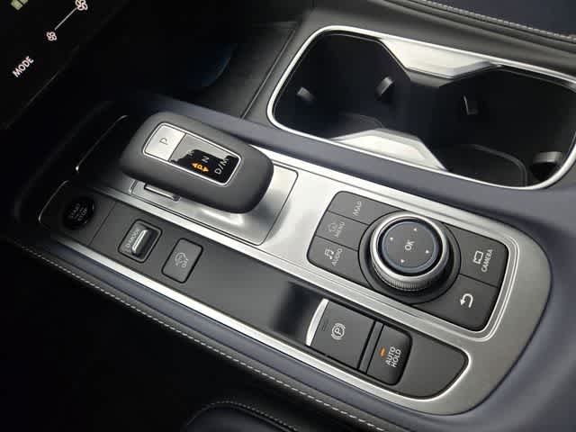 2027 INFINITI QX60 SPORT