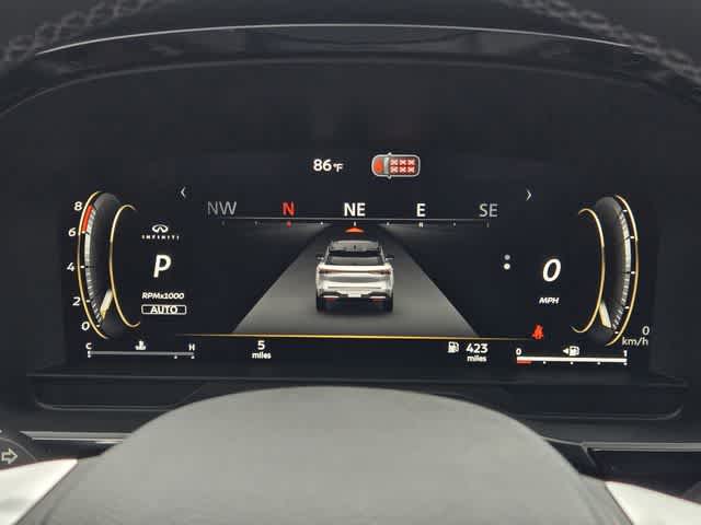 2027 INFINITI QX60 SPORT