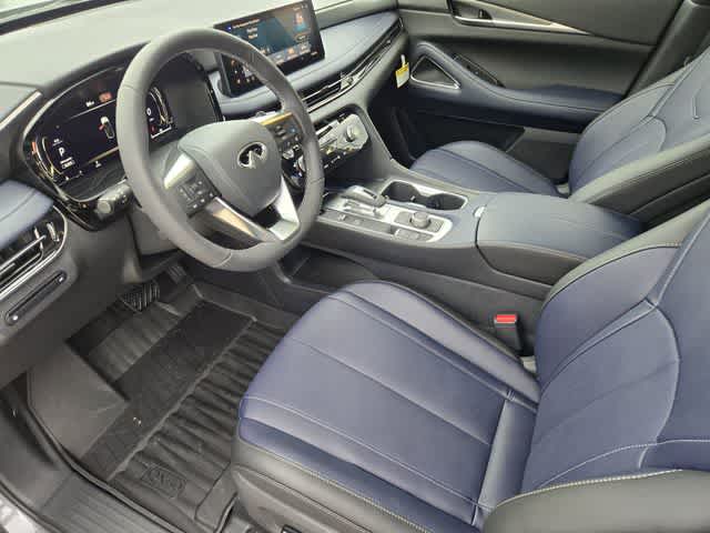 2027 INFINITI QX60 SPORT