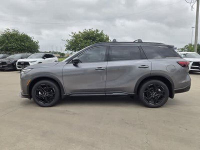 2027 INFINITI QX60 SPORT