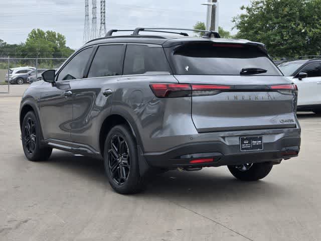 2027 INFINITI QX60 SPORT