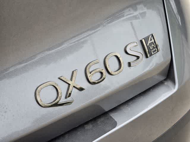 2027 INFINITI QX60 SPORT