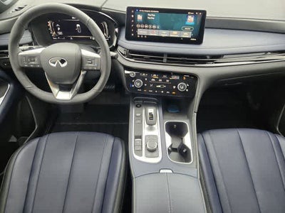 2027 INFINITI QX60 SPORT