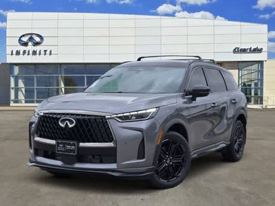 2027 INFINITI QX60 SPORT
