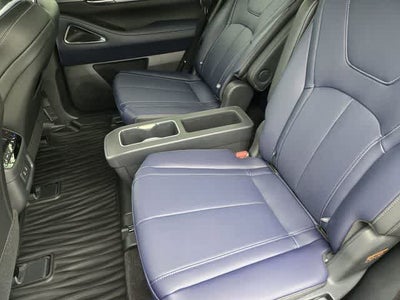 2027 INFINITI QX60 SPORT