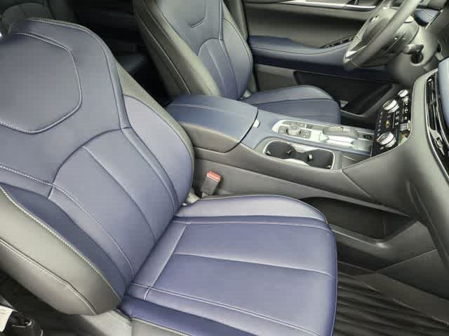 2027 INFINITI QX60 SPORT