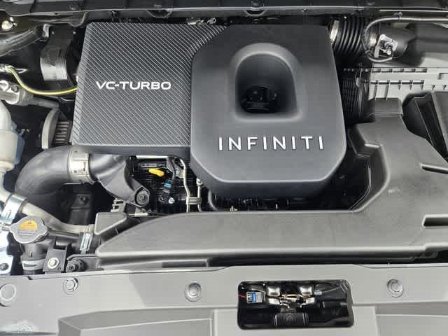 2027 INFINITI QX60 SPORT