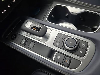 2027 INFINITI QX60 SPORT