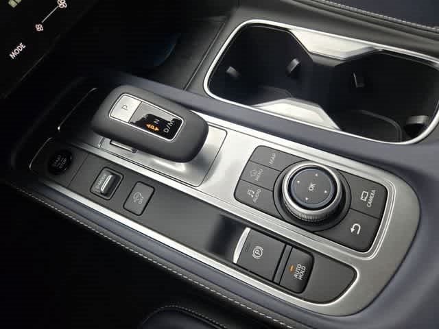 2027 INFINITI QX60 SPORT