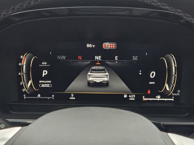 2027 INFINITI QX60 SPORT