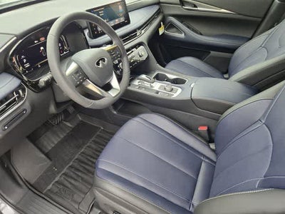 2027 INFINITI QX60 SPORT
