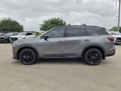 2027 INFINITI QX60 SPORT