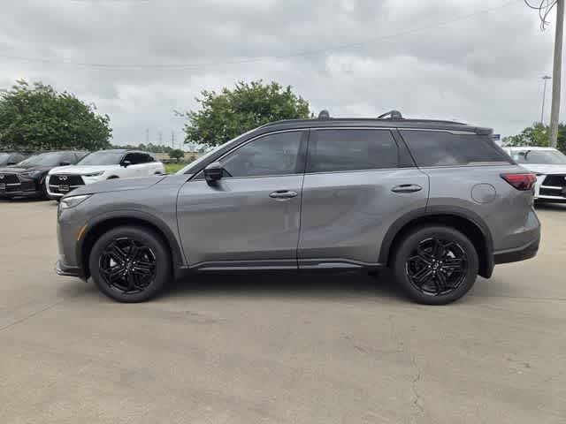2027 INFINITI QX60 SPORT