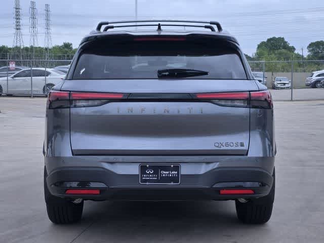 2027 INFINITI QX60 SPORT