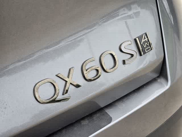 2027 INFINITI QX60 SPORT