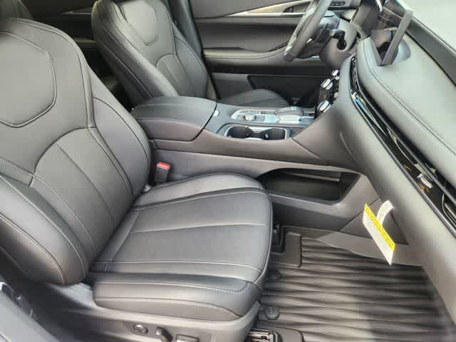 2027 INFINITI QX60 SPORT