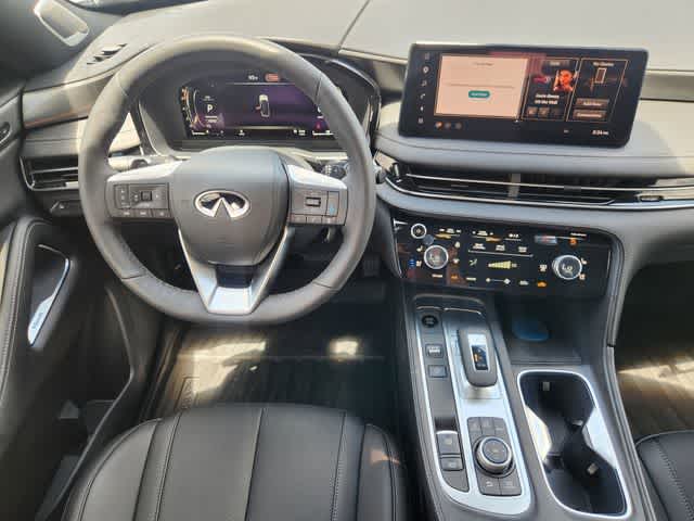 2027 INFINITI QX60 SPORT