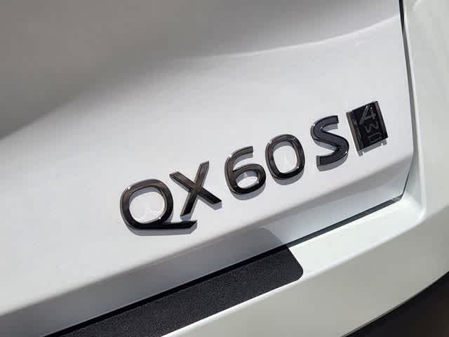 2027 INFINITI QX60 SPORT