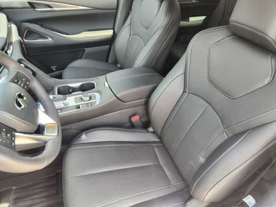 2027 INFINITI QX60 SPORT