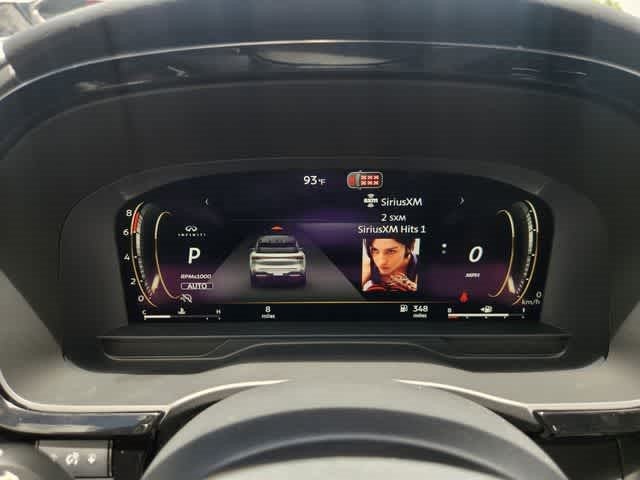 2027 INFINITI QX60 SPORT