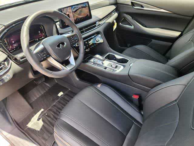 2027 INFINITI QX60 SPORT