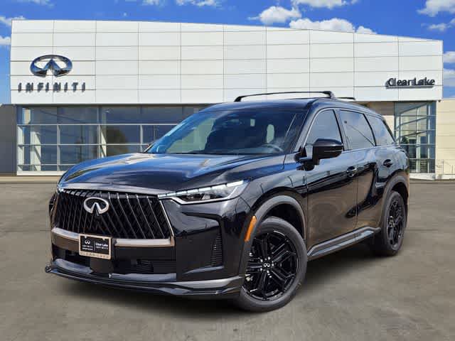 2027 INFINITI QX60 SPORT